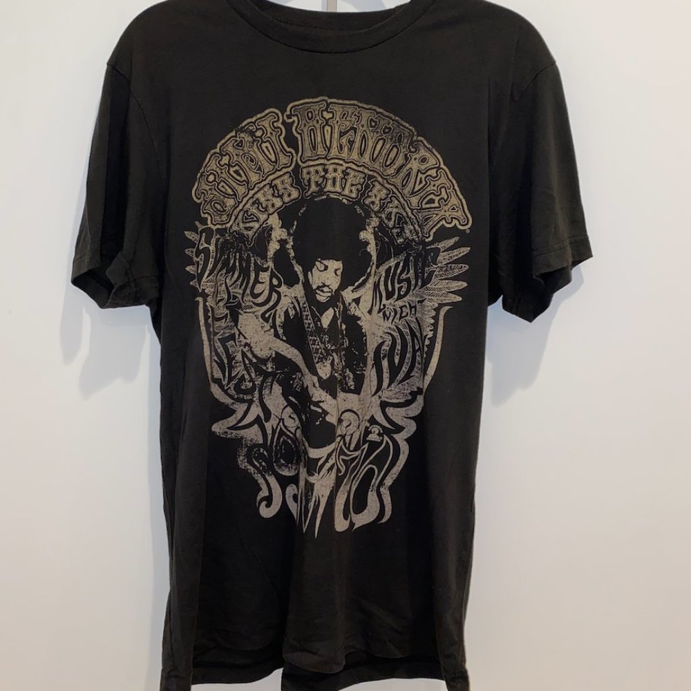 Vintage Jimi Hendrix Tee SIZE L